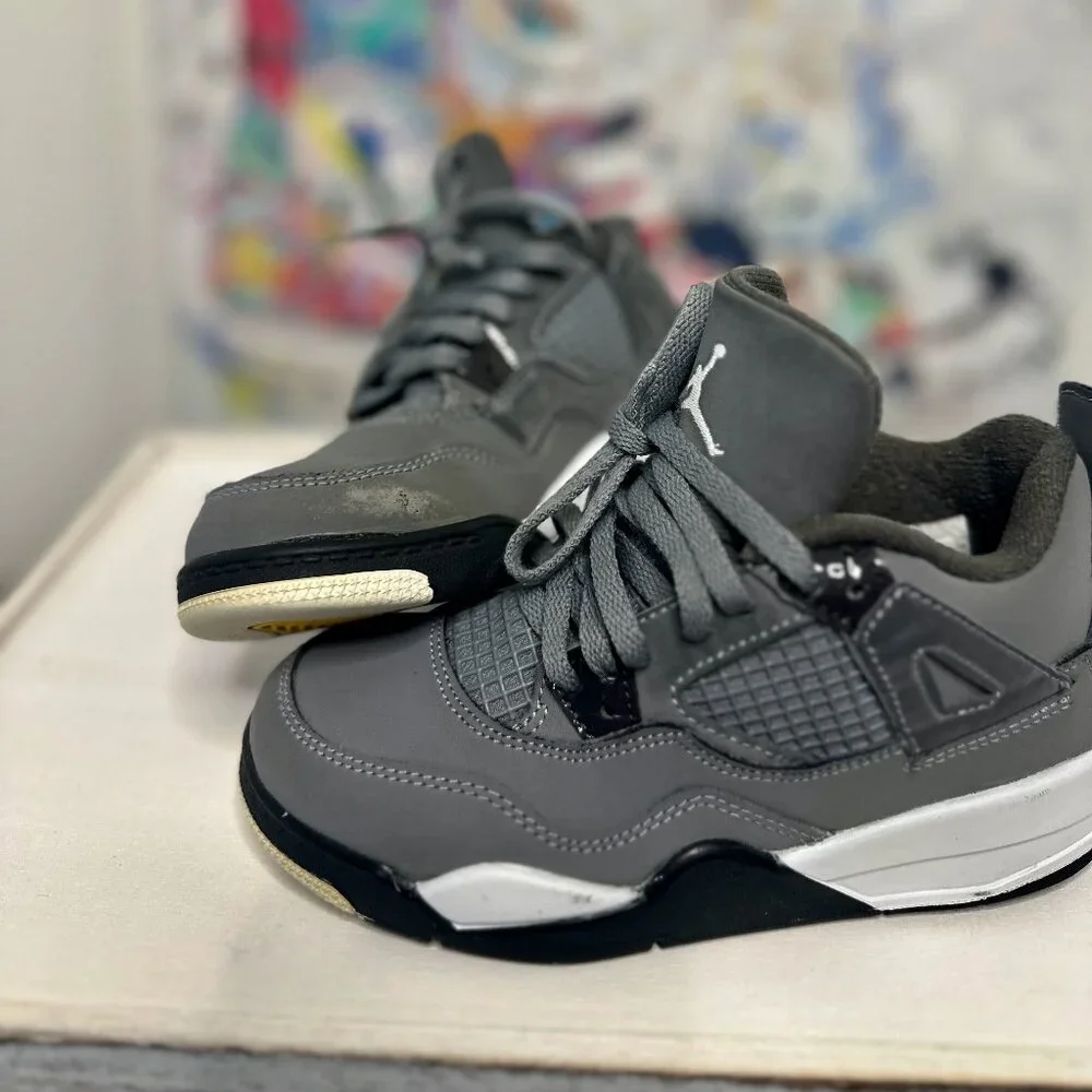 JORDAN 4 RETRO - Picture 3 of 8